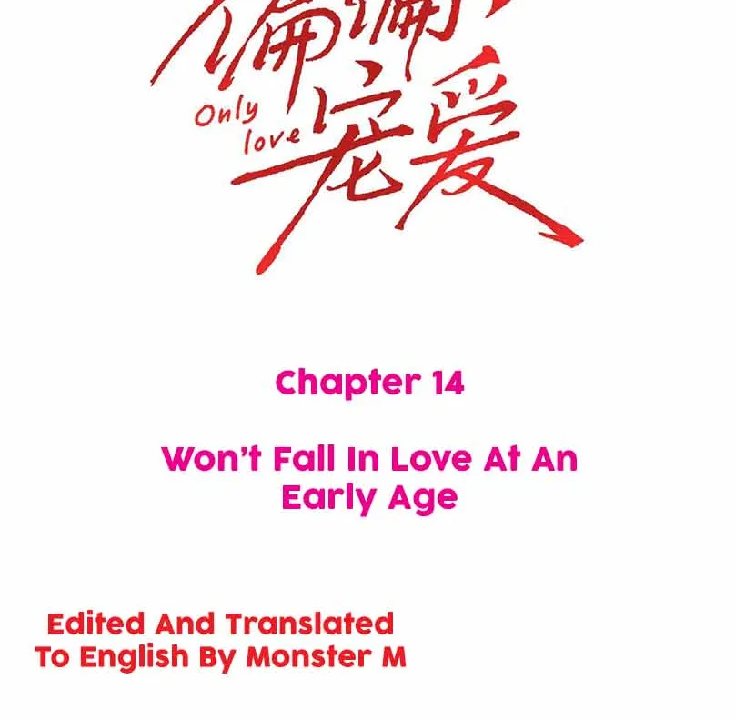 Read Only Love chapter 14 image 2 on Lezhin