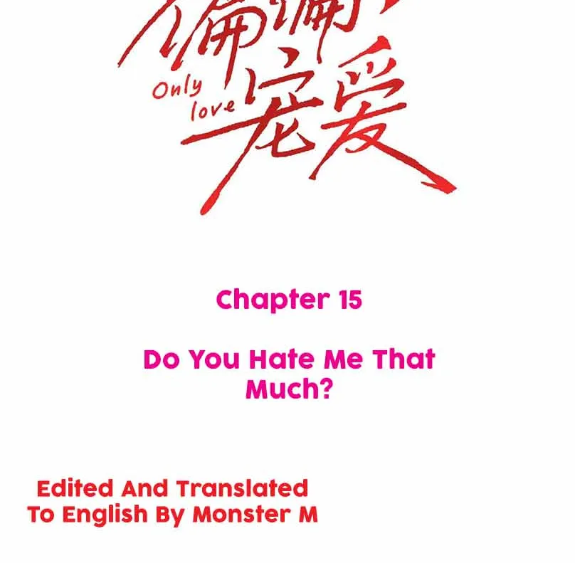 Read Only Love chapter 15 image 6 on Lezhin