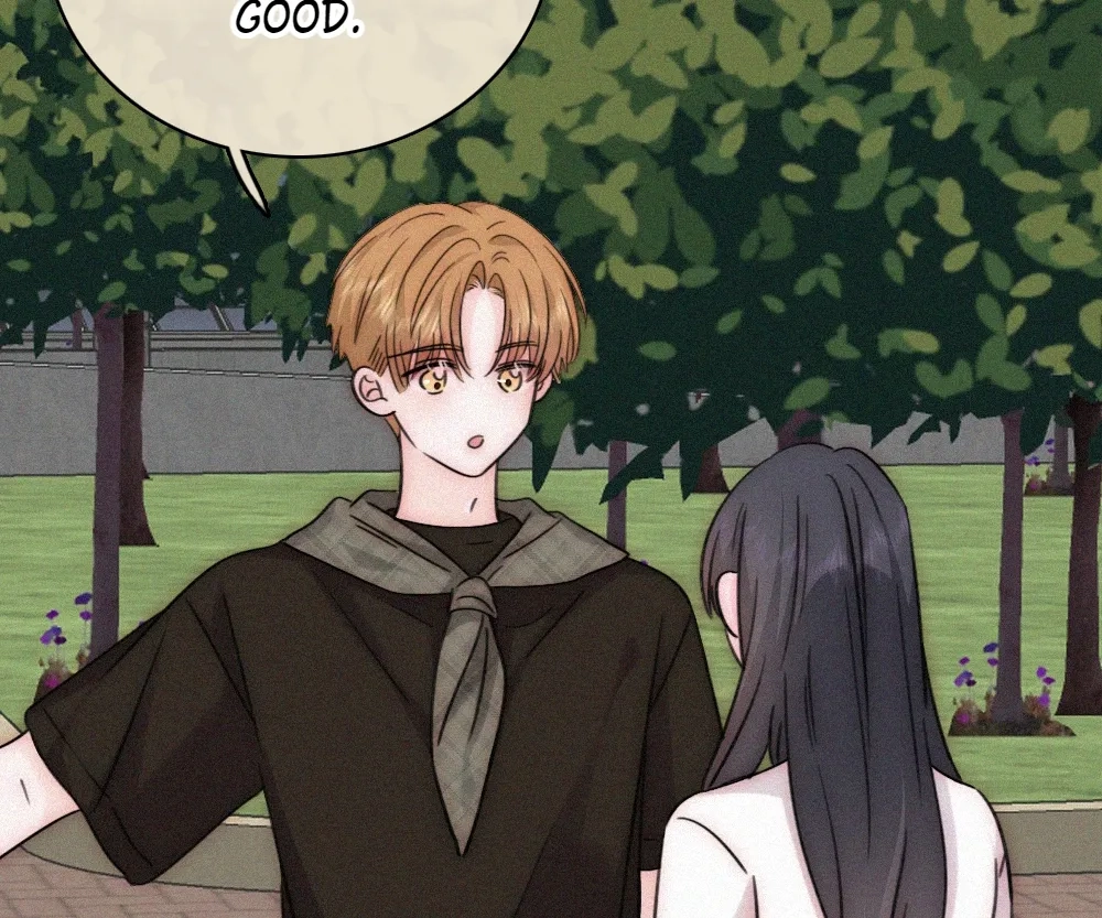Read Only Love chapter 150 image 15 on Lezhin