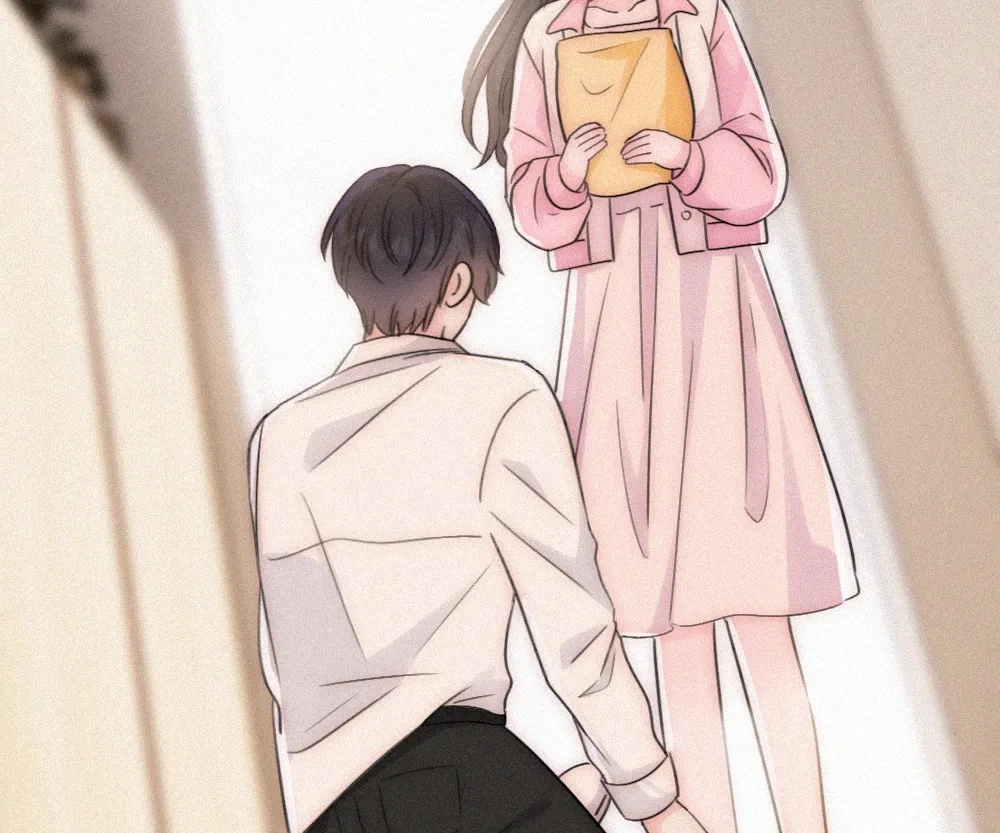 Read Only Love chapter 156 image 52 on Lezhin
