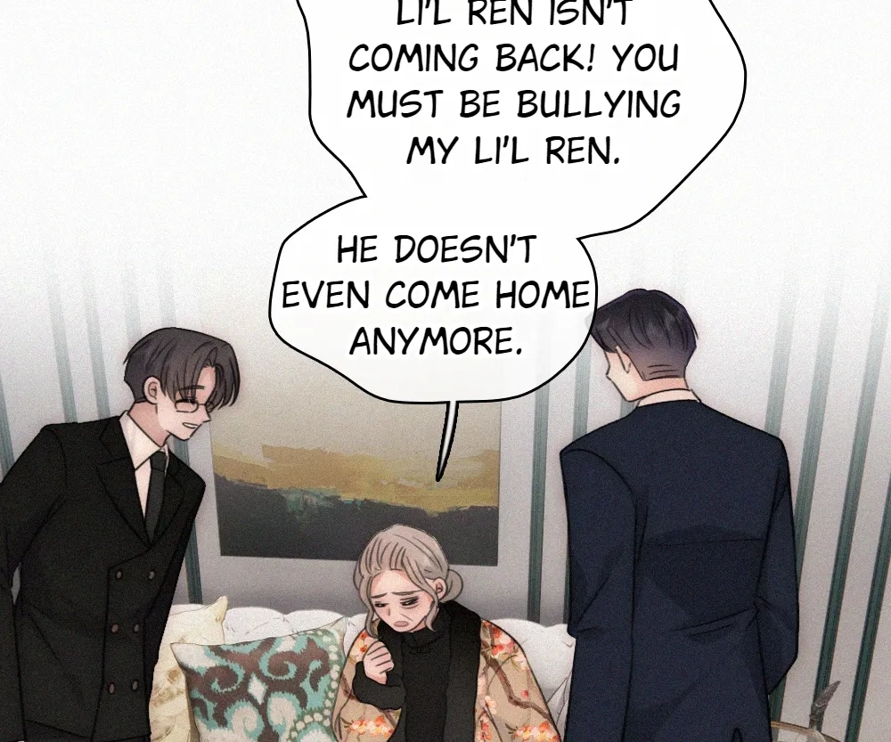 Read Only Love chapter 164 image 5 on Lezhin