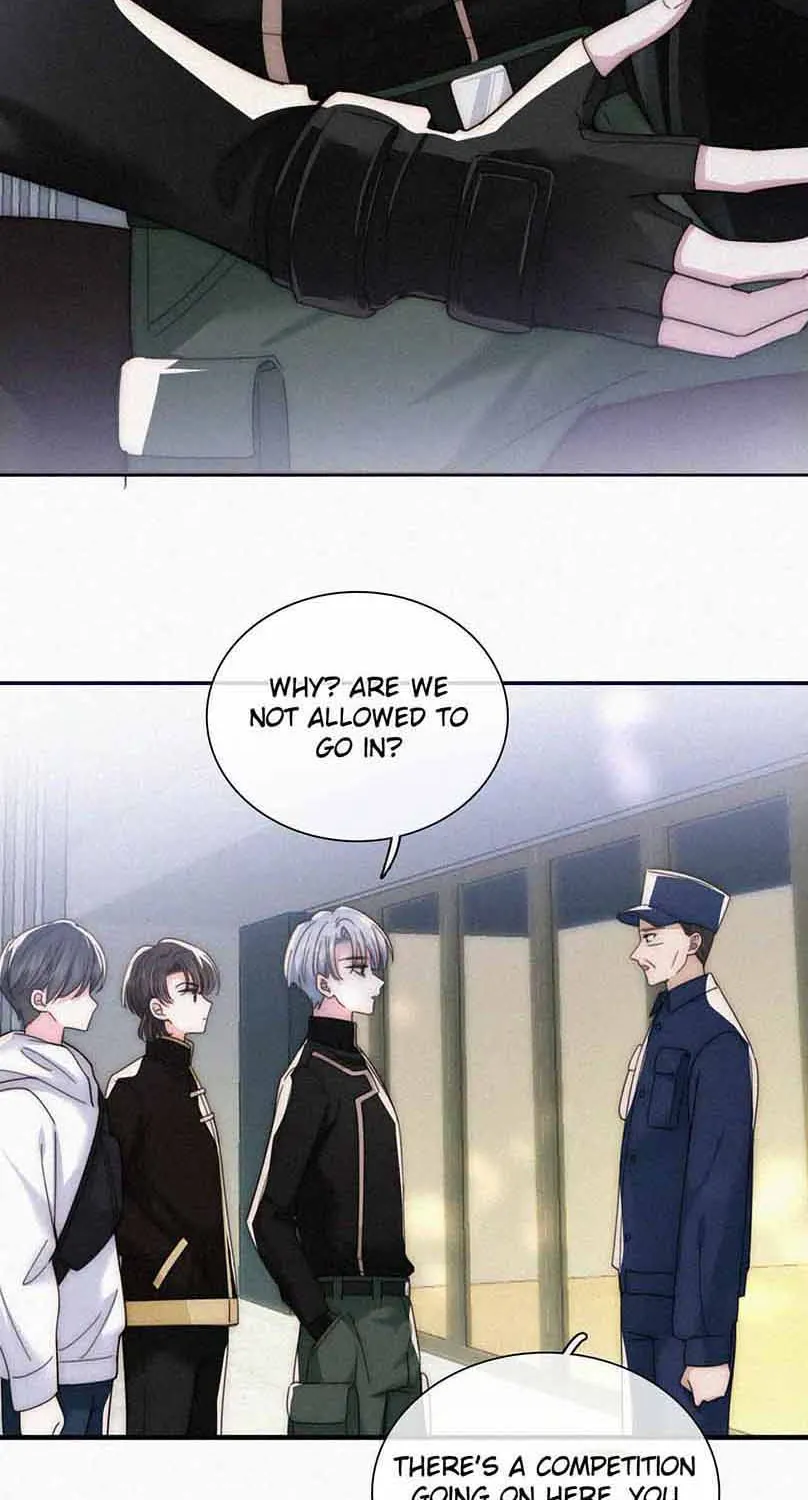 Read Only Love chapter 18 image 9 on Lezhin
