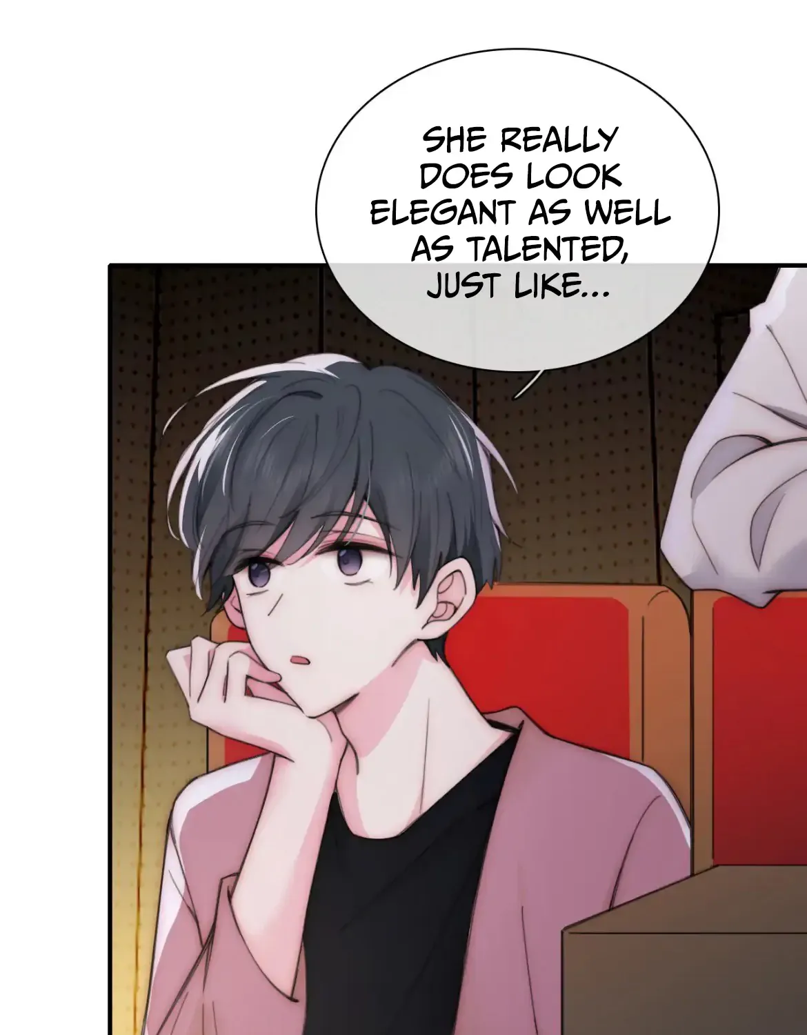 Read Only Love chapter 2 image 15 on Lezhin