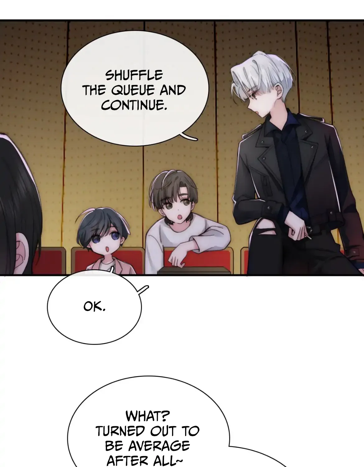 Read Only Love chapter 2 image 37 on Lezhin