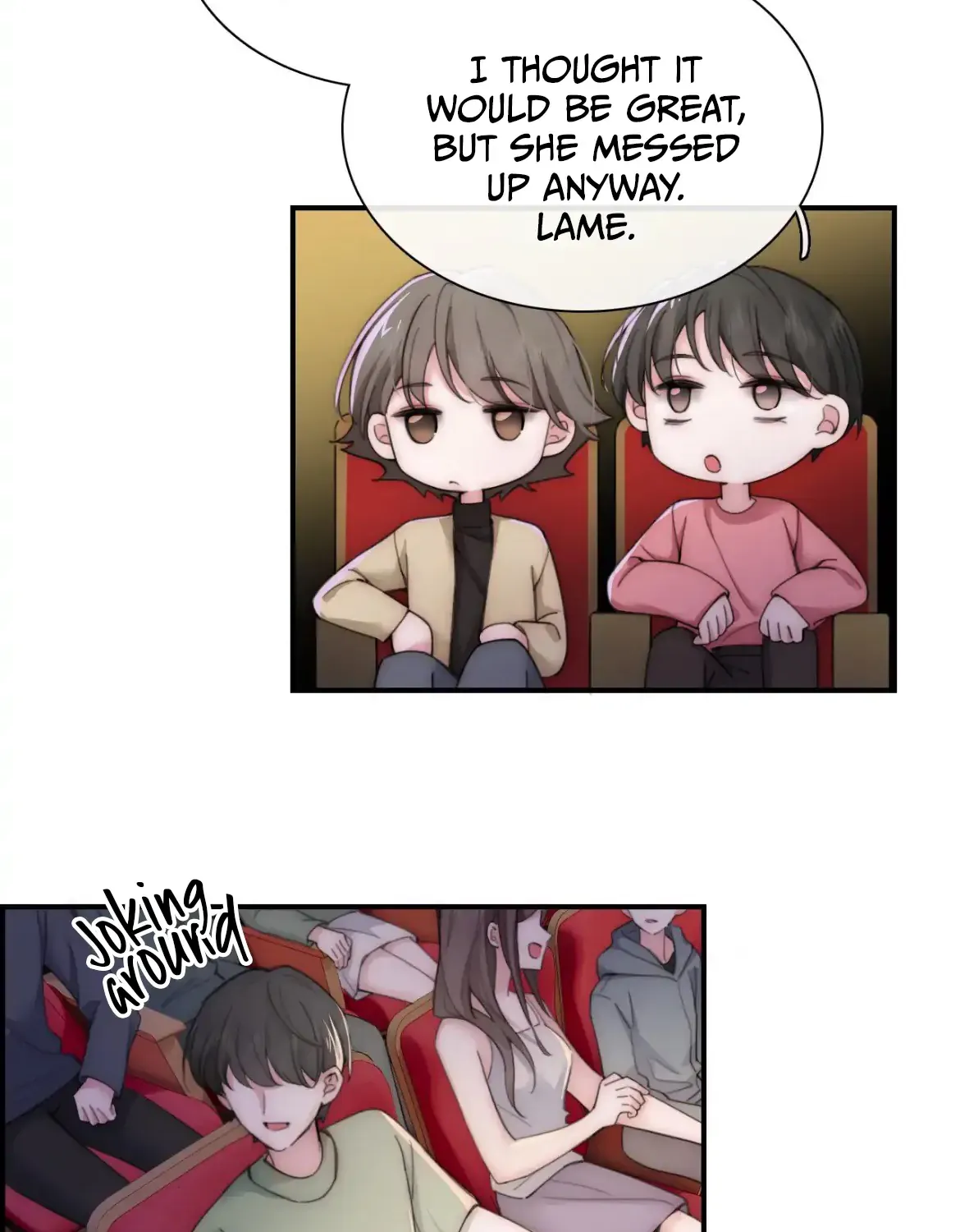 Read Only Love chapter 2 image 38 on Lezhin