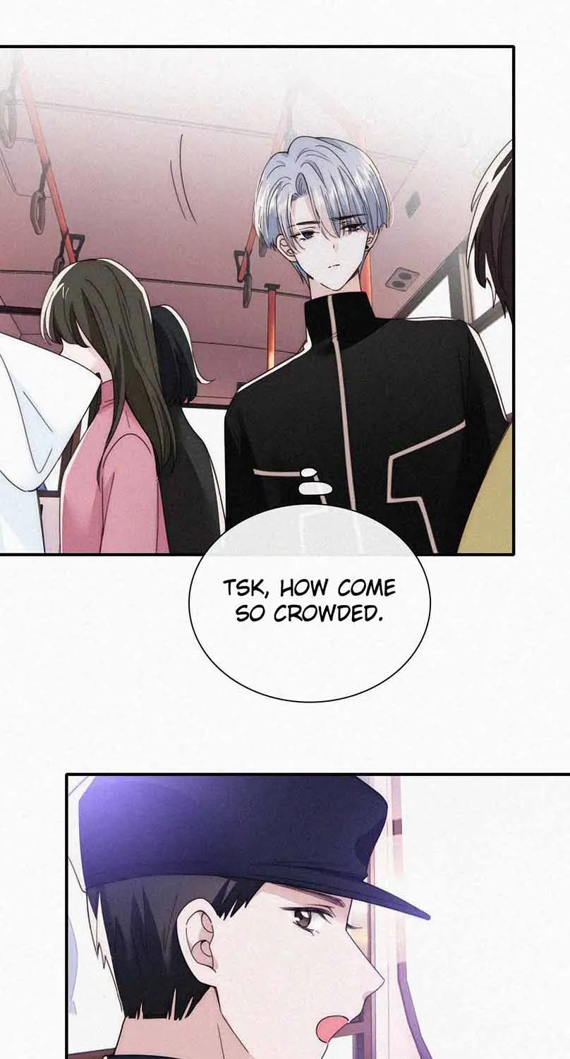 Read Only Love chapter 21 image 6 on Lezhin