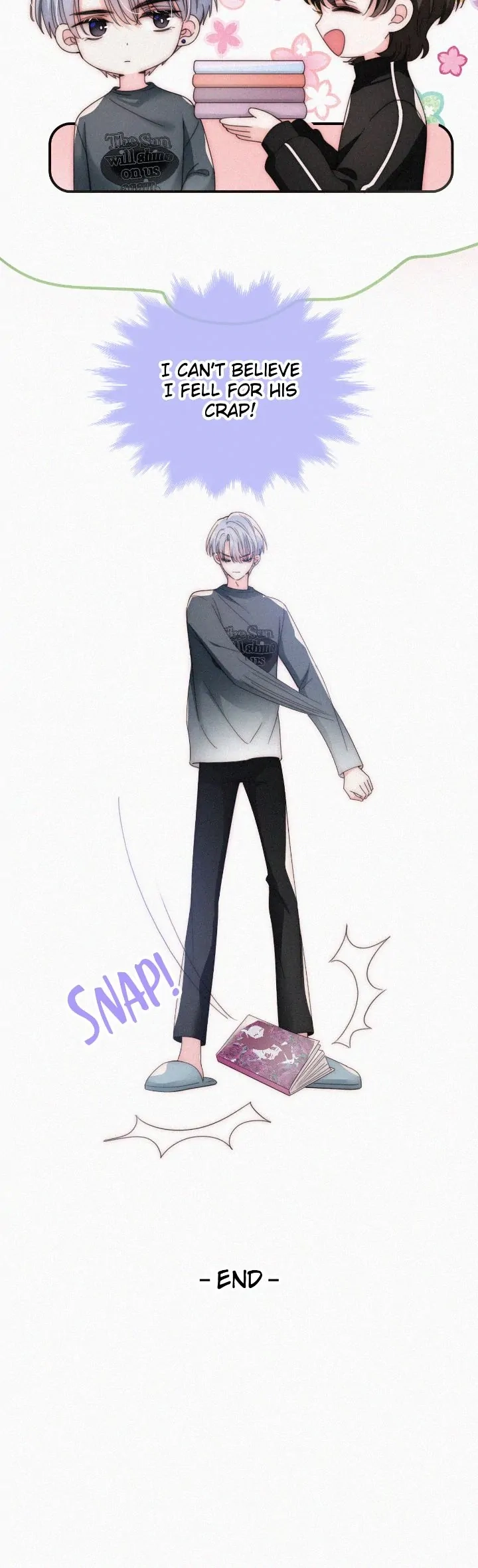 Read Only Love chapter 26.1 image 11 on Lezhin