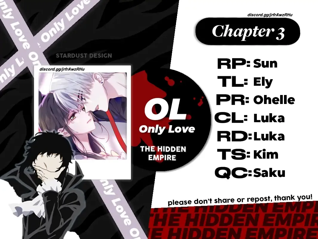 Read Only Love chapter 3 image 0 on Lezhin