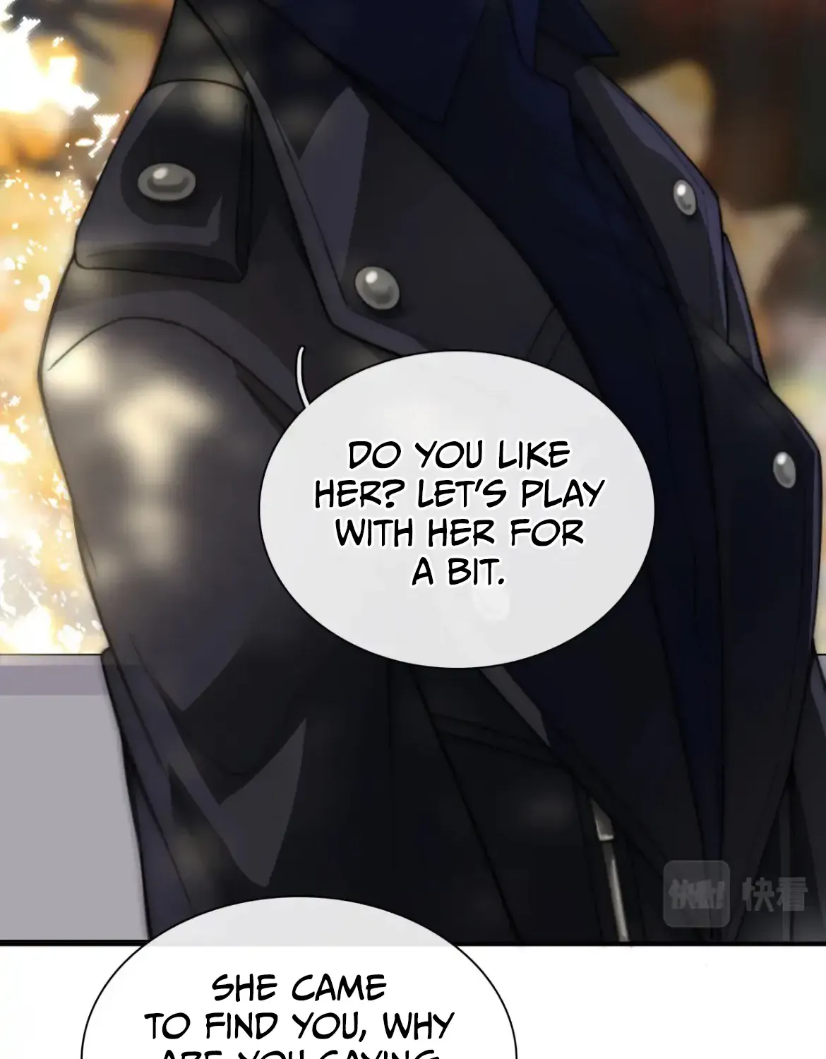 Read Only Love chapter 3 image 14 on Lezhin