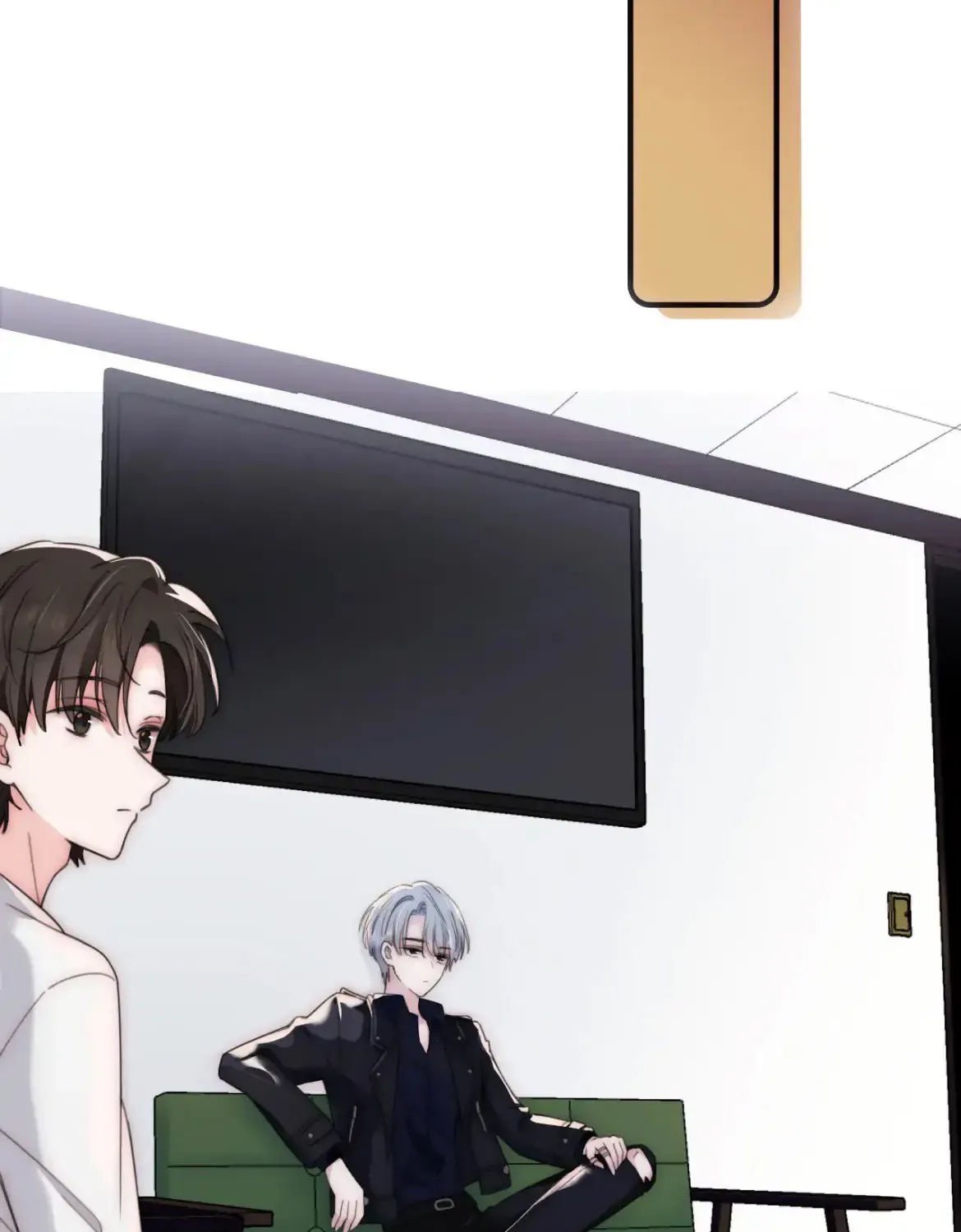 Read Only Love chapter 3 image 21 on Lezhin