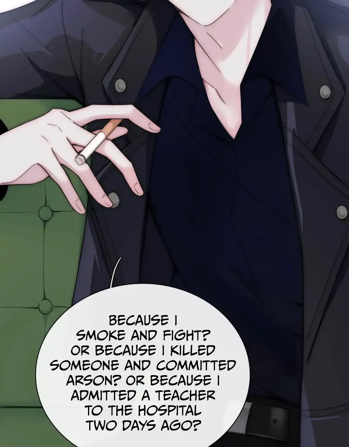 Read Only Love chapter 3 image 34 on Lezhin