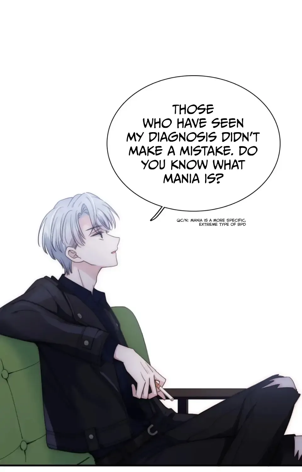 Read Only Love chapter 3 image 37 on Lezhin