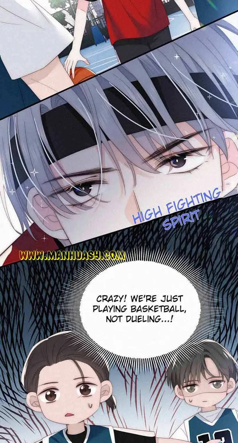 Read Only Love chapter 34 image 21 on Lezhin