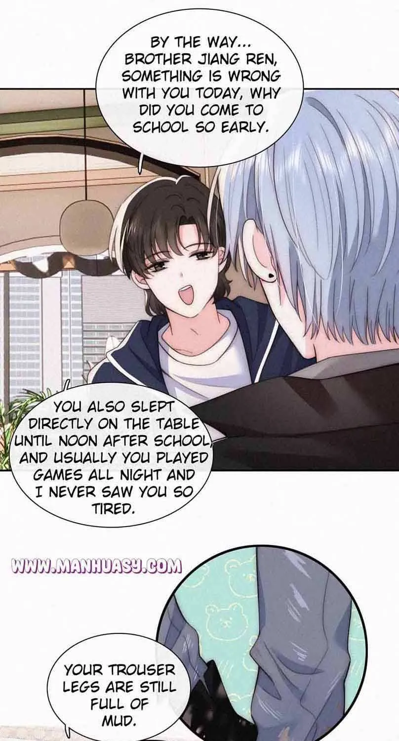 Read Only Love chapter 38 image 23 on Lezhin