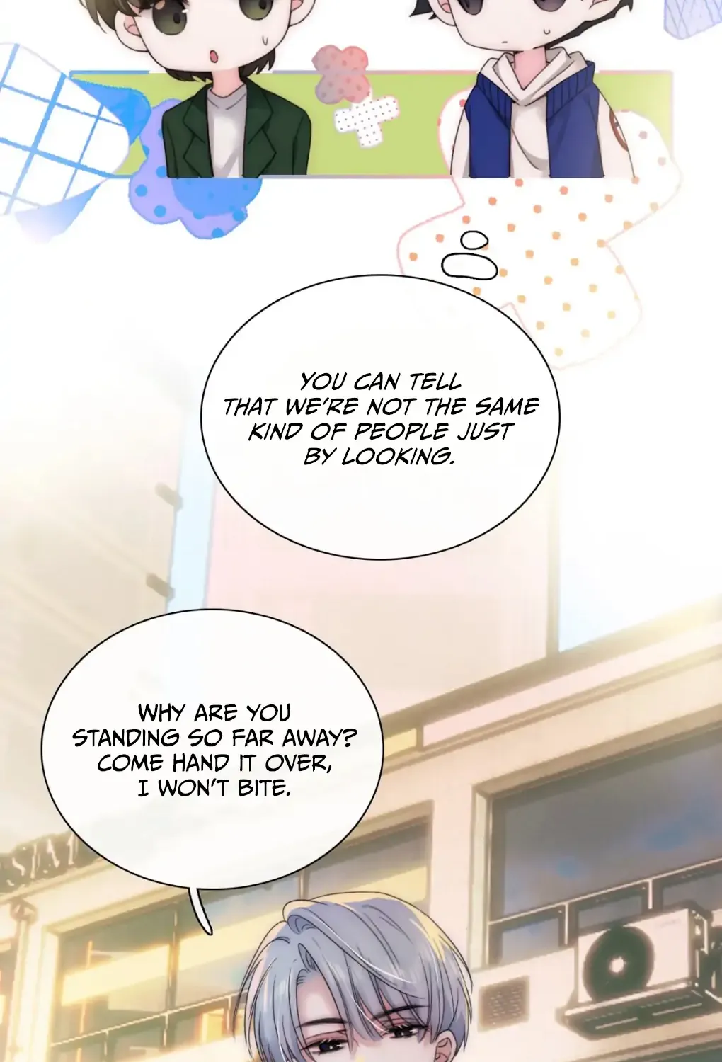 Read Only Love chapter 4 image 44 on Lezhin