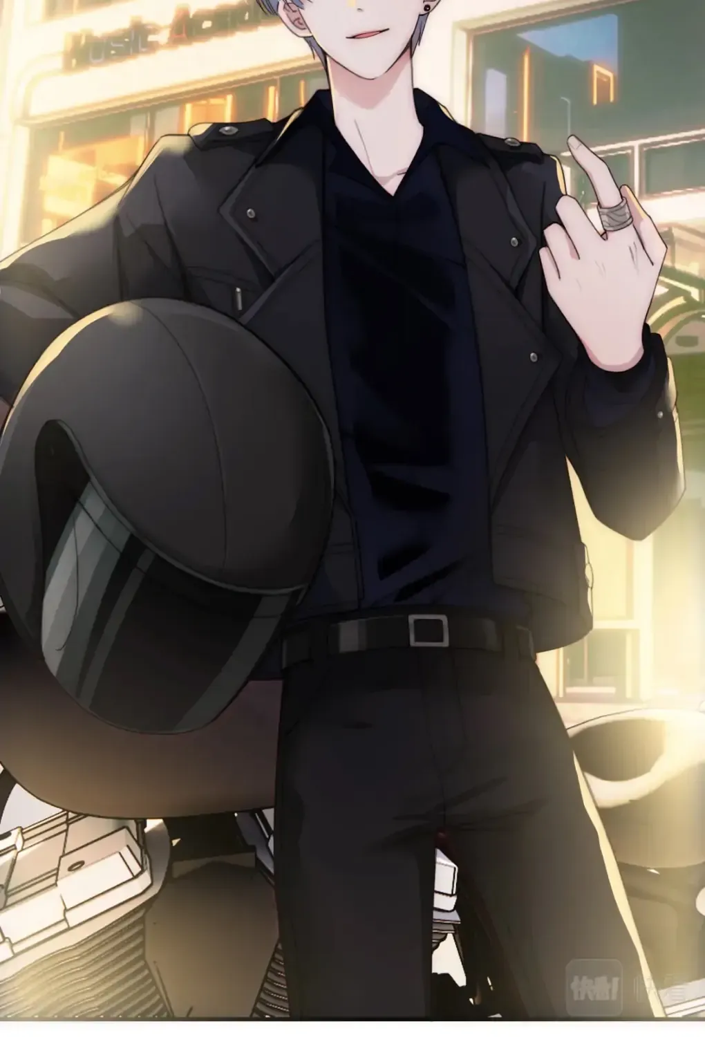 Read Only Love chapter 4 image 45 on Lezhin