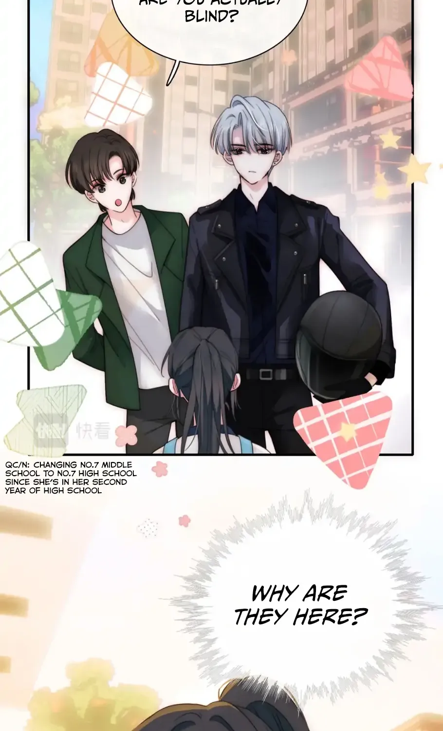 Read Only Love chapter 4 image 7 on Lezhin
