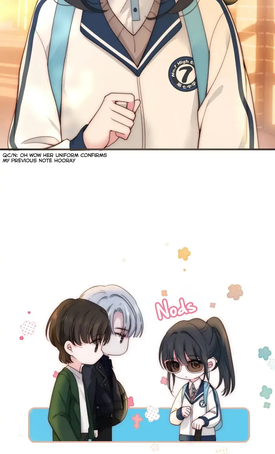 Read Only Love chapter 4 image 9 on Lezhin