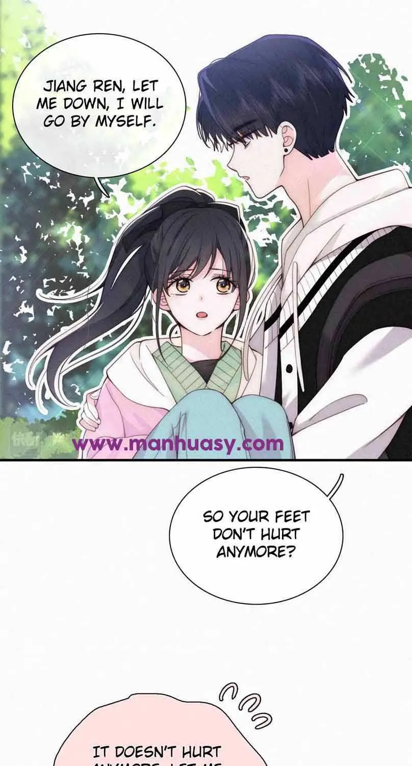 Read Only Love chapter 40 image 11 on Lezhin