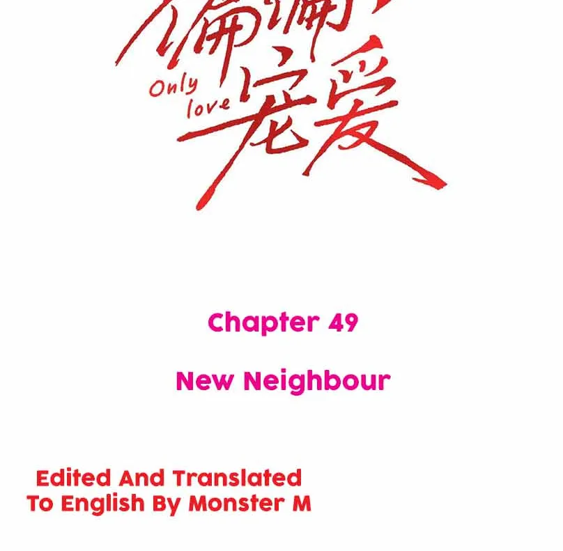 Read Only Love chapter 49 image 1 on Lezhin