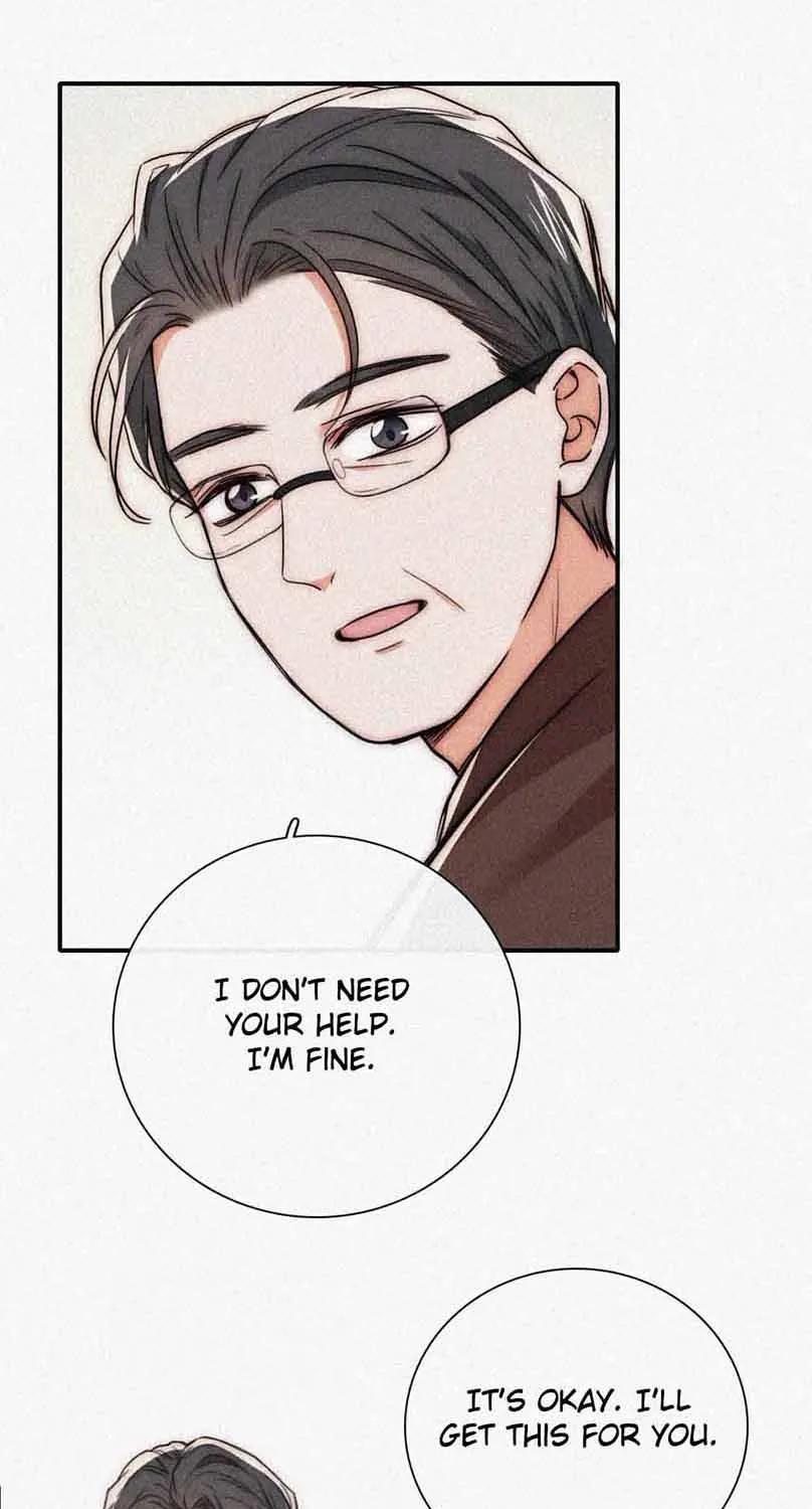 Read Only Love chapter 49 image 8 on Lezhin
