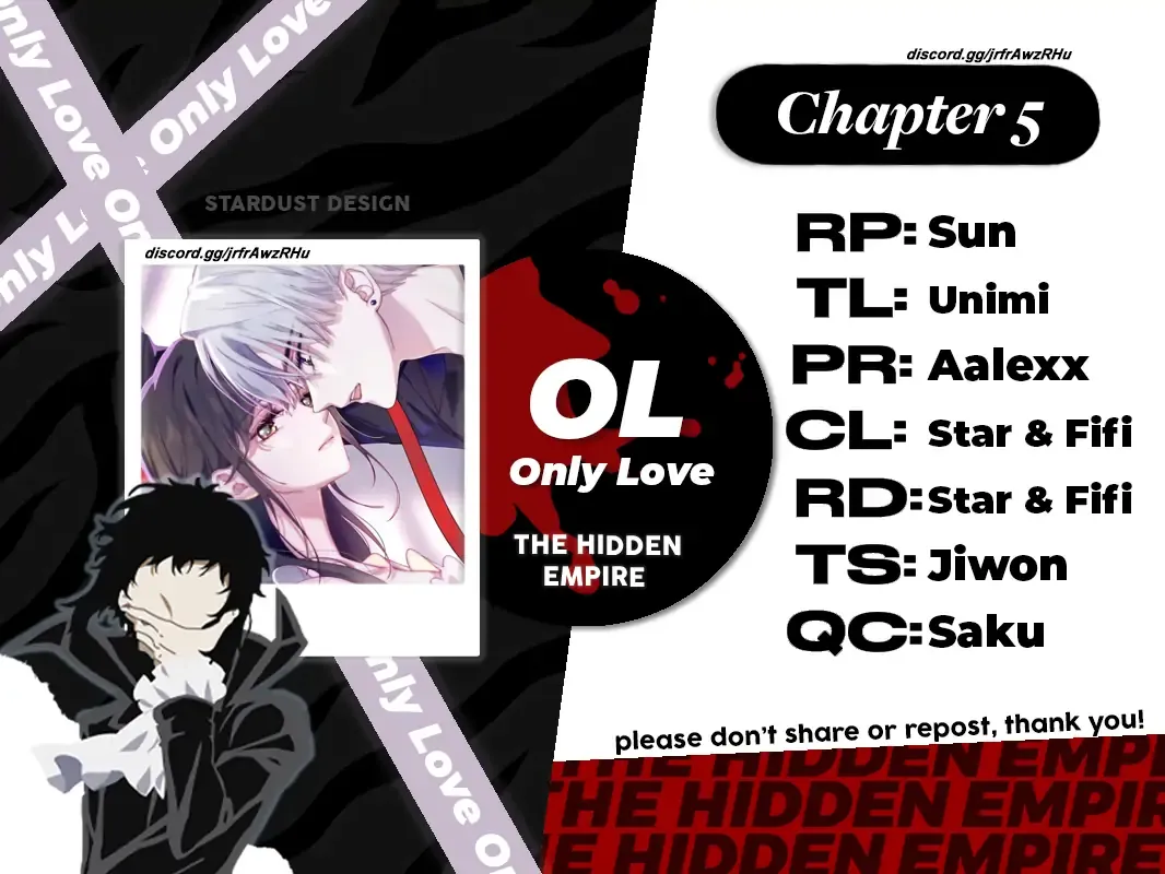 Read Only Love chapter 5 image 0 on Lezhin