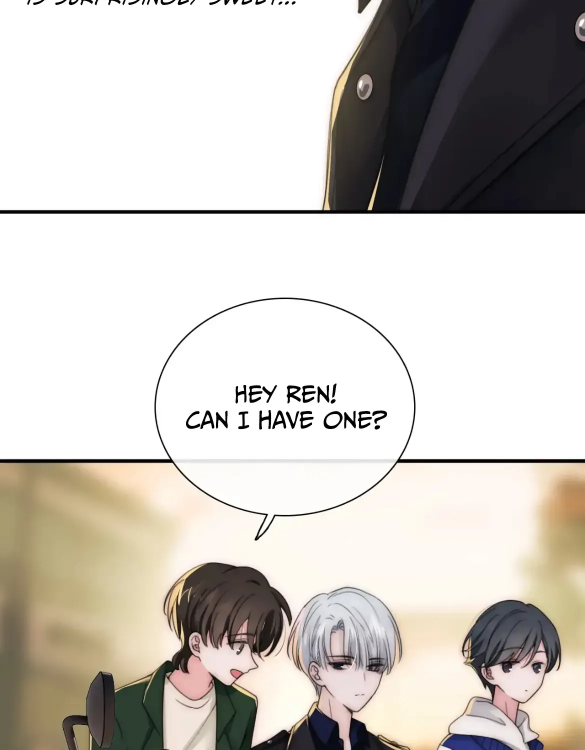 Read Only Love chapter 5 image 5 on Lezhin