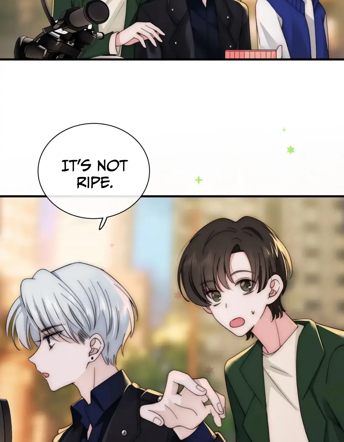 Read Only Love chapter 5 image 6 on Lezhin