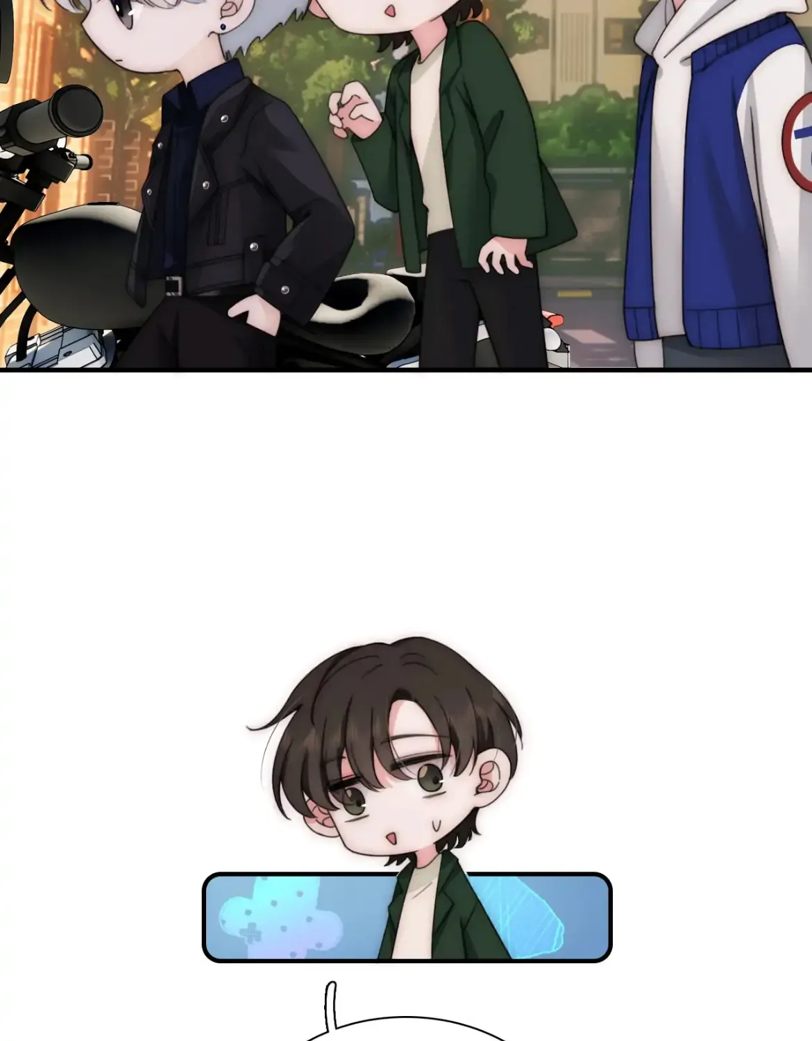 Read Only Love chapter 5 image 9 on Lezhin