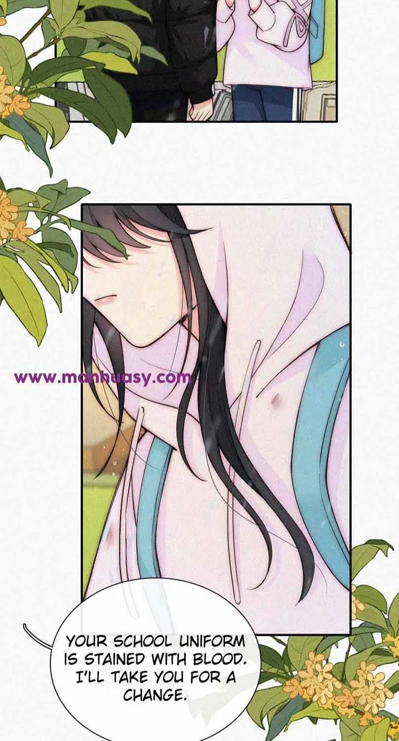 Read Only Love chapter 54 image 3 on Lezhin