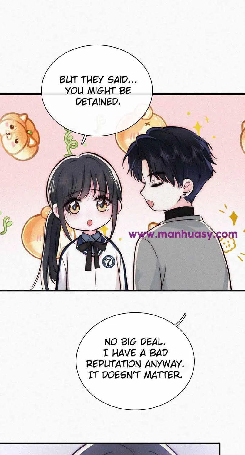 Read Only Love chapter 55 image 16 on Lezhin