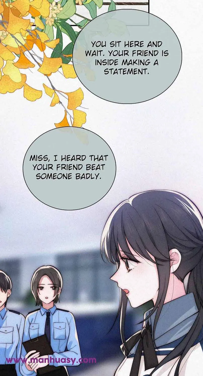 Read Only Love chapter 55 image 4 on Lezhin
