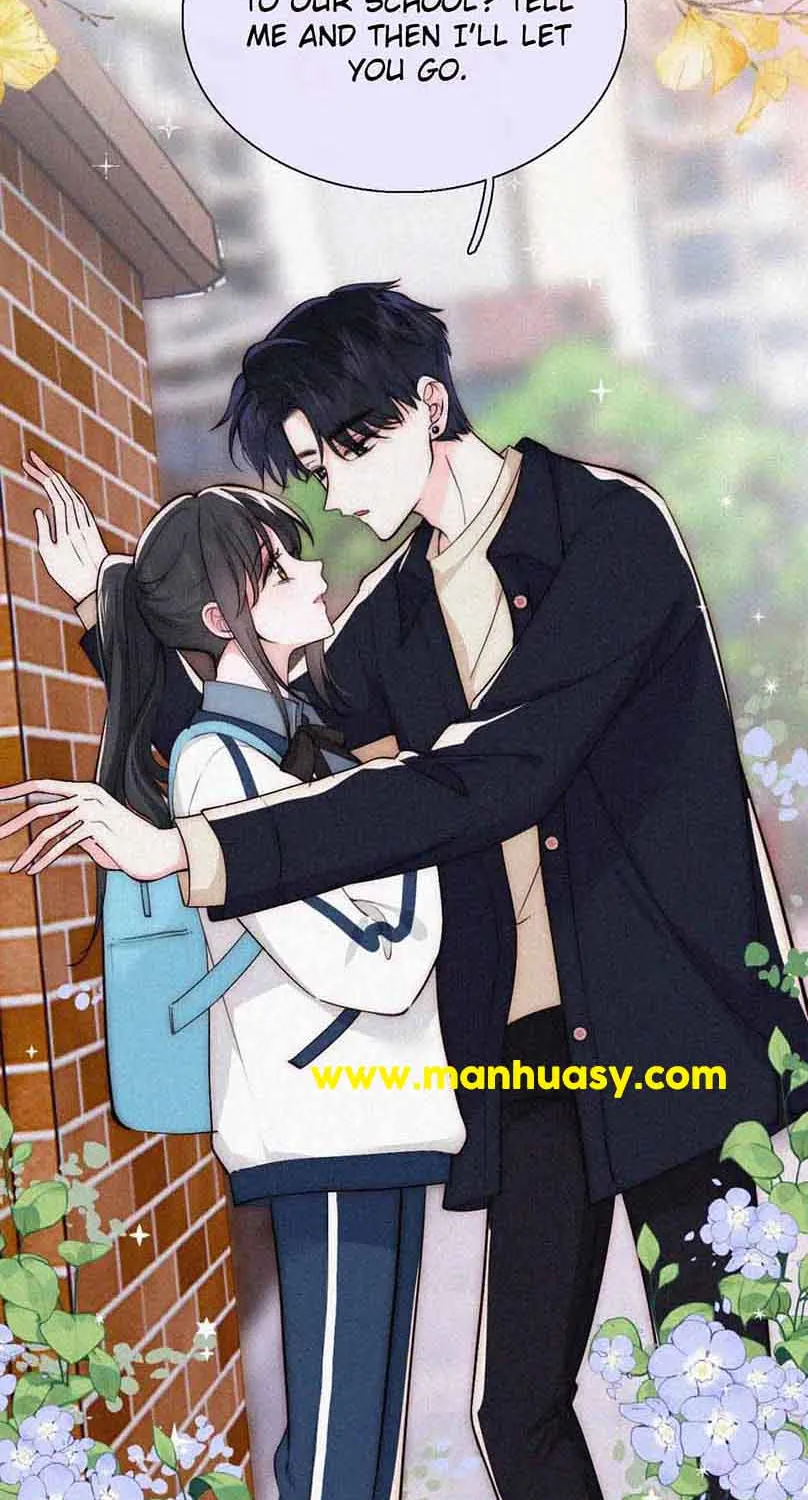 Read Only Love chapter 57 image 24 on Lezhin