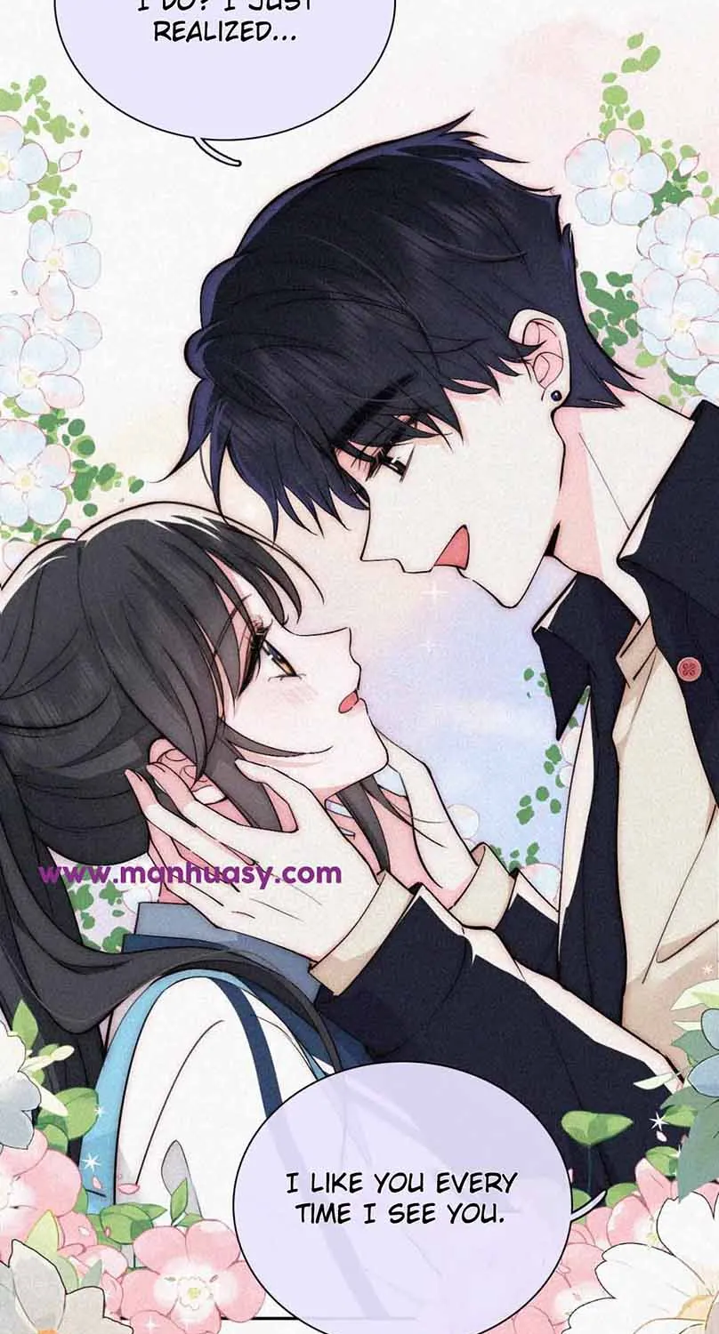 Read Only Love chapter 57 image 29 on Lezhin