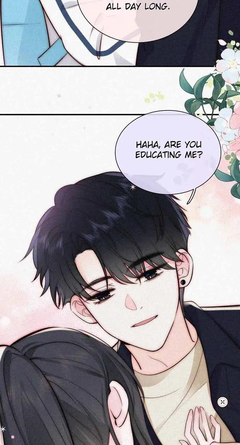 Read Only Love chapter 57 image 8 on Lezhin