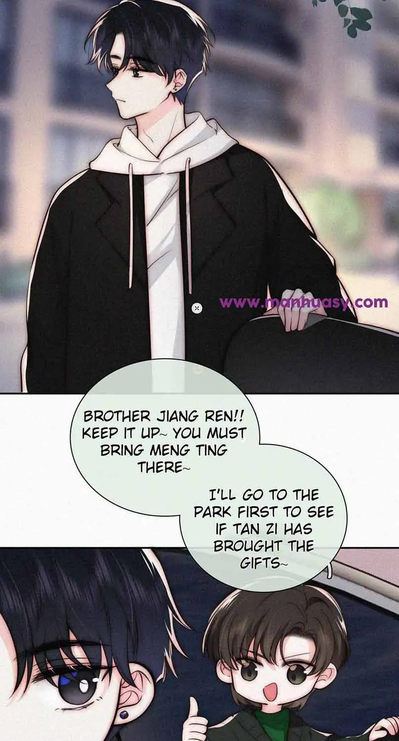 Read Only Love chapter 60 image 11 on Lezhin