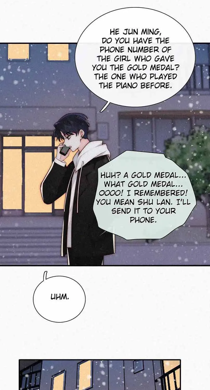 Read Only Love chapter 60 image 23 on Lezhin