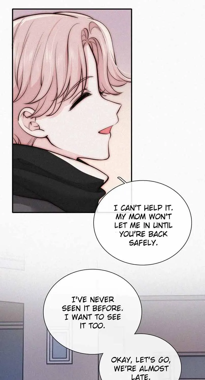 Read Only Love chapter 60 image 7 on Lezhin