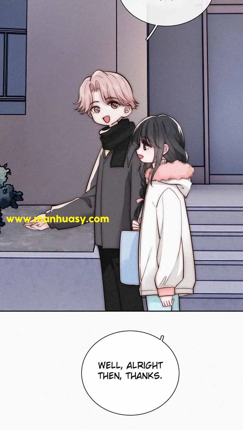 Read Only Love chapter 60 image 8 on Lezhin