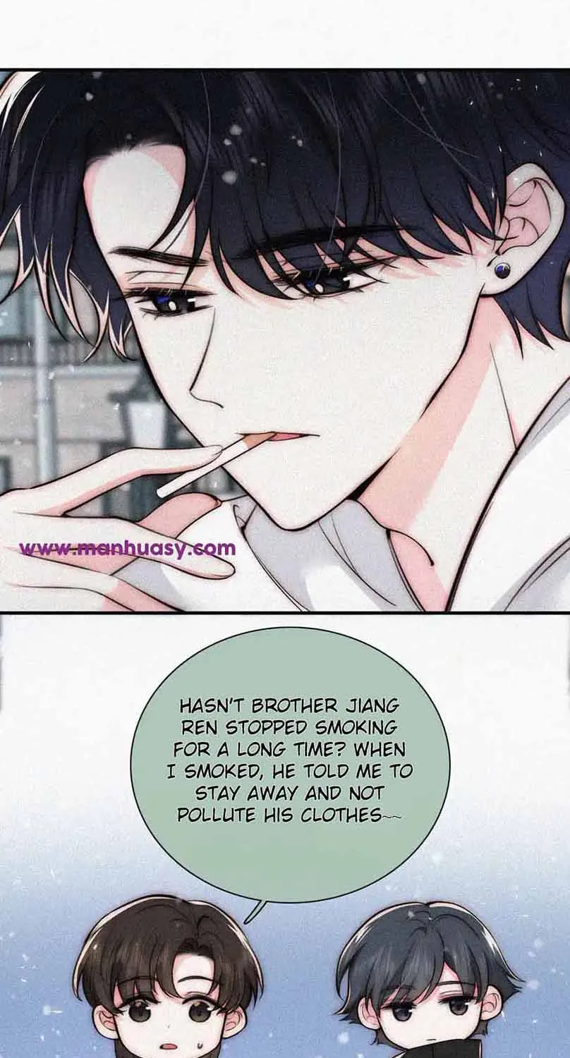 Read Only Love chapter 61 image 34 on Lezhin