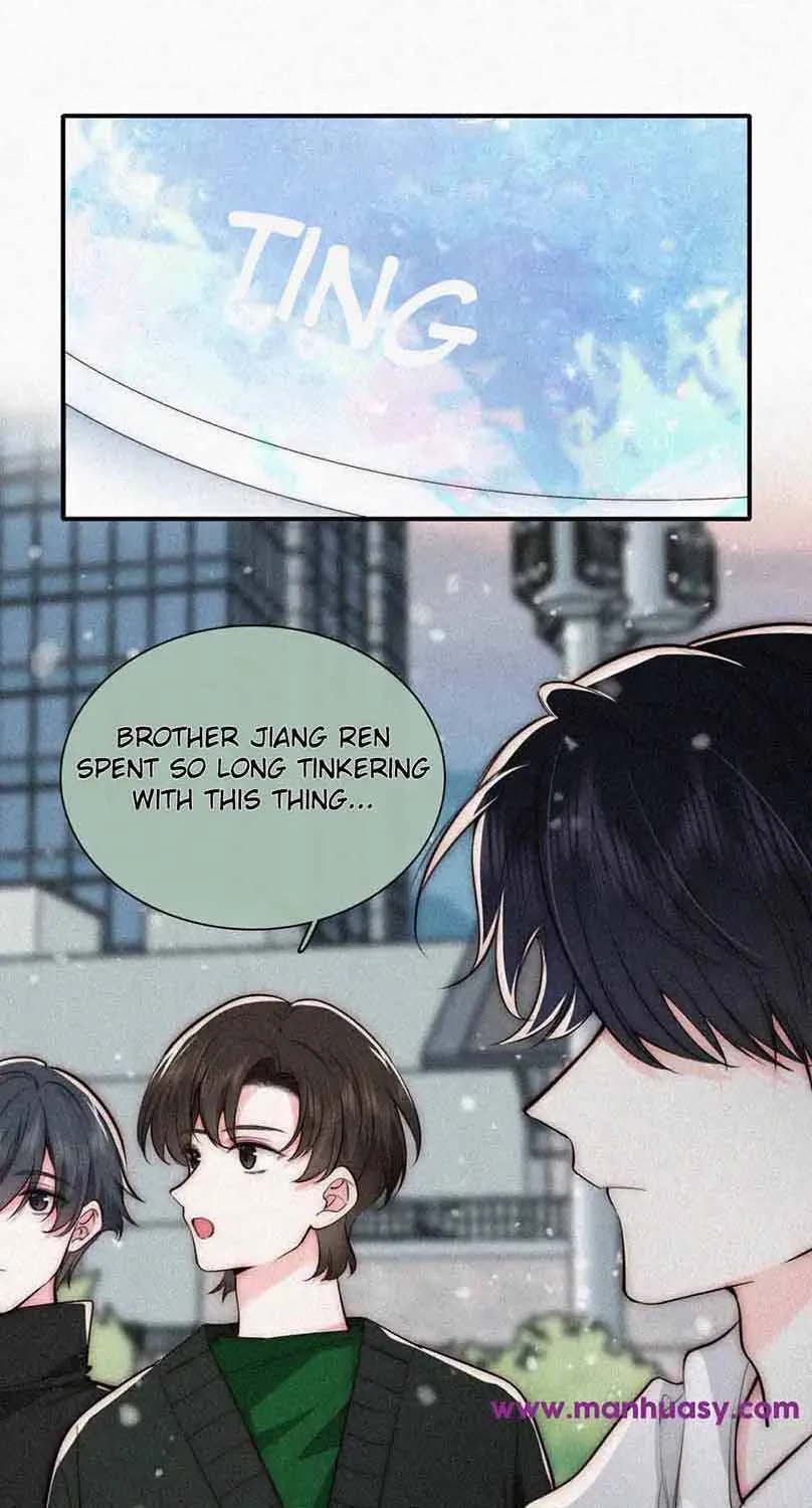Read Only Love chapter 61 image 40 on Lezhin