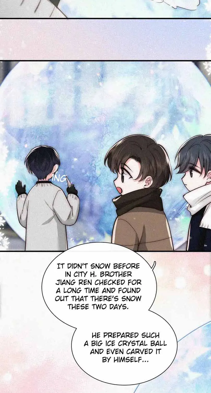 Read Only Love chapter 61 image 45 on Lezhin