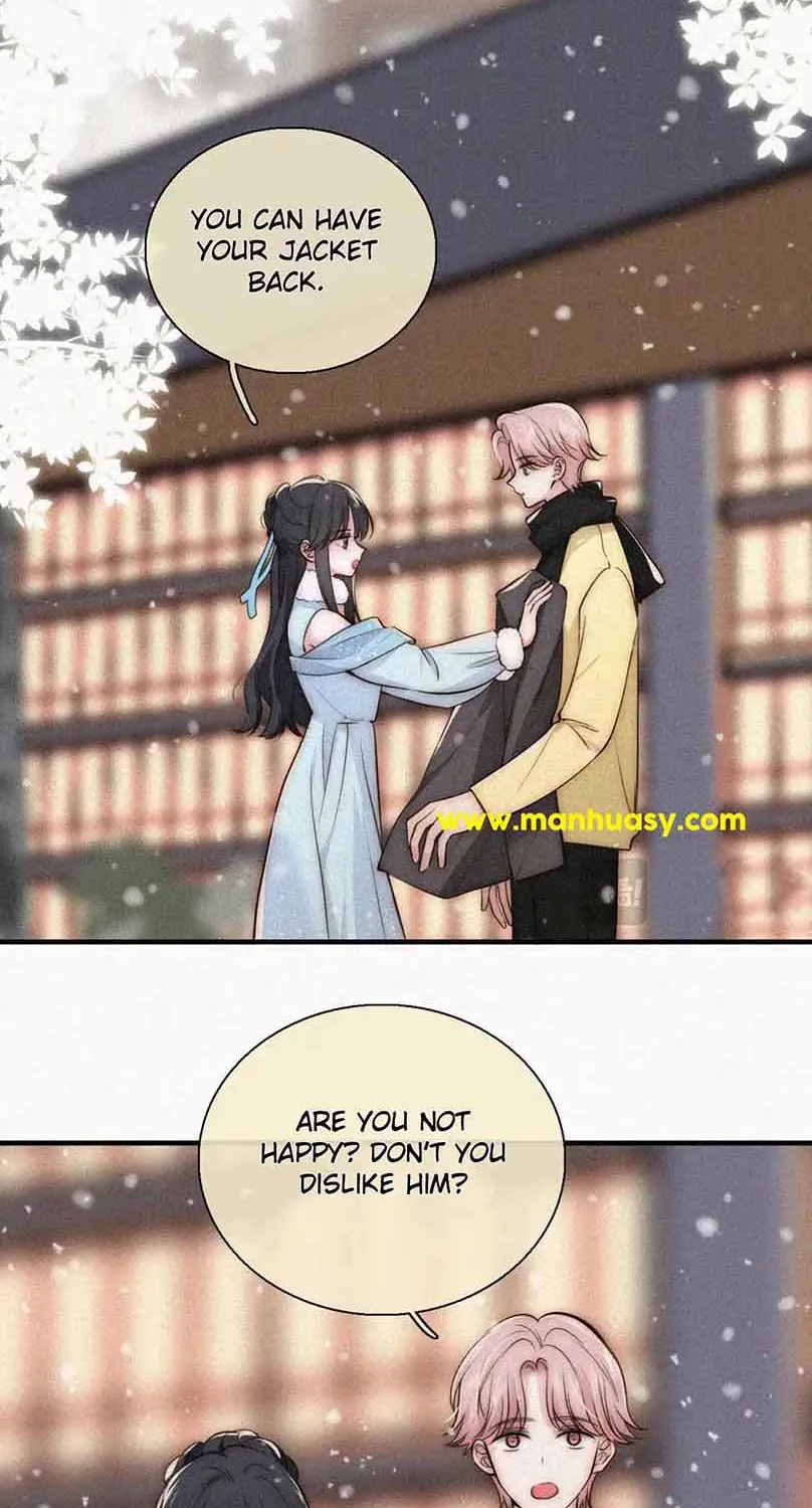 Read Only Love chapter 61 image 8 on Lezhin