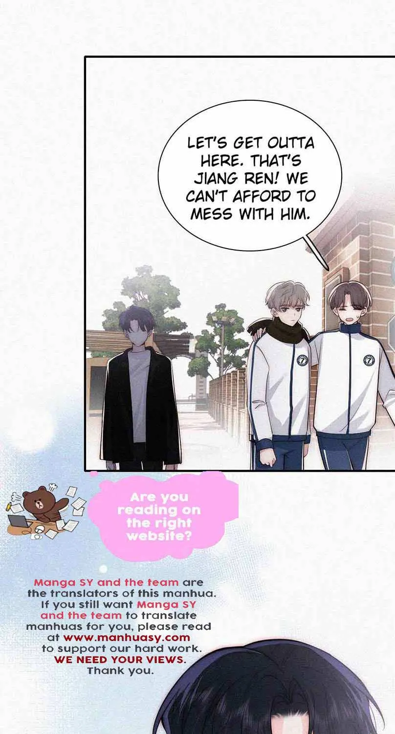 Read Only Love chapter 65 image 8 on Lezhin
