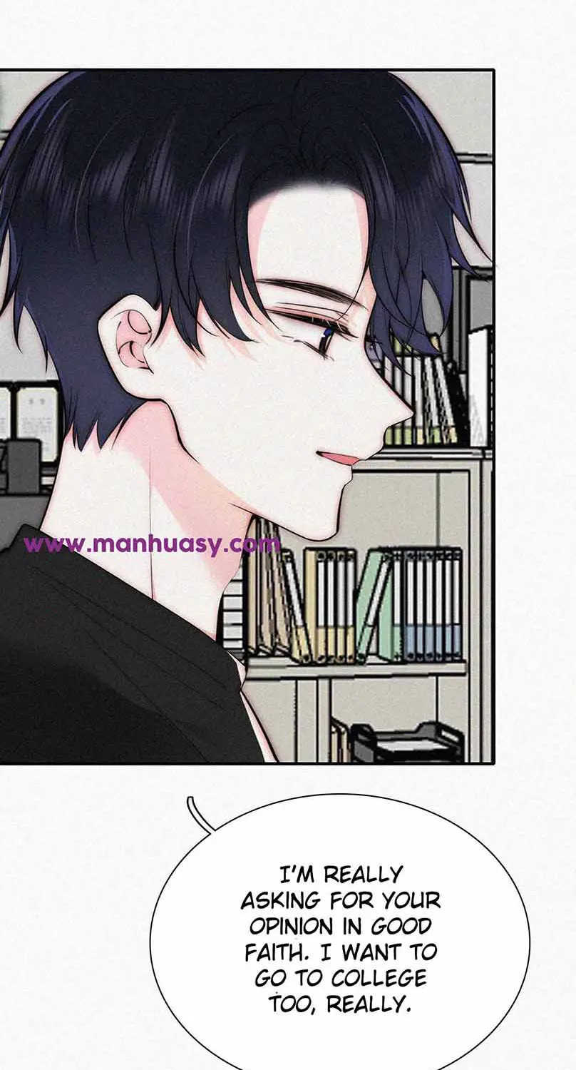 Read Only Love chapter 67 image 7 on Lezhin