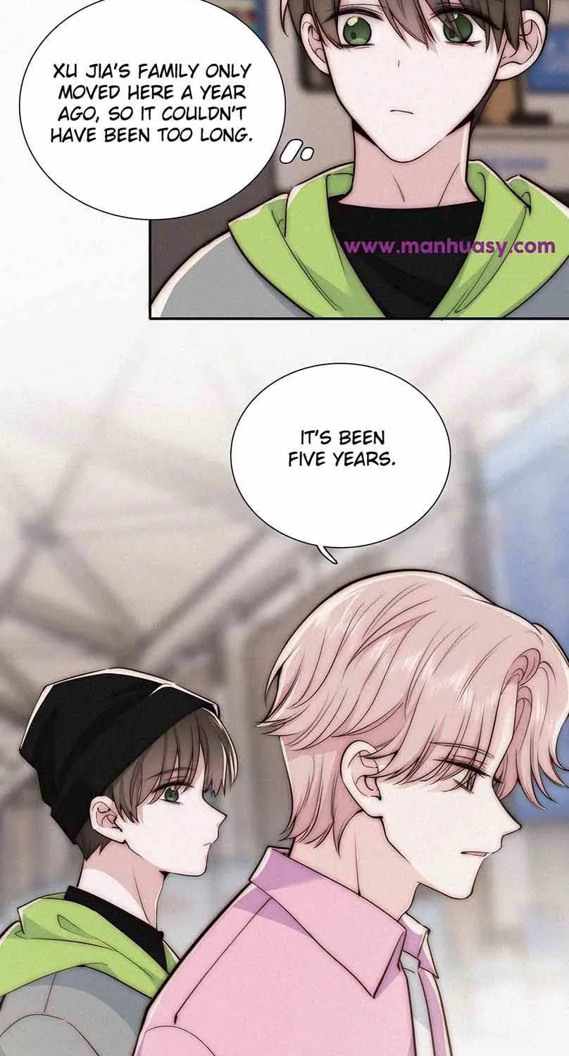 Read Only Love chapter 76 image 14 on Lezhin
