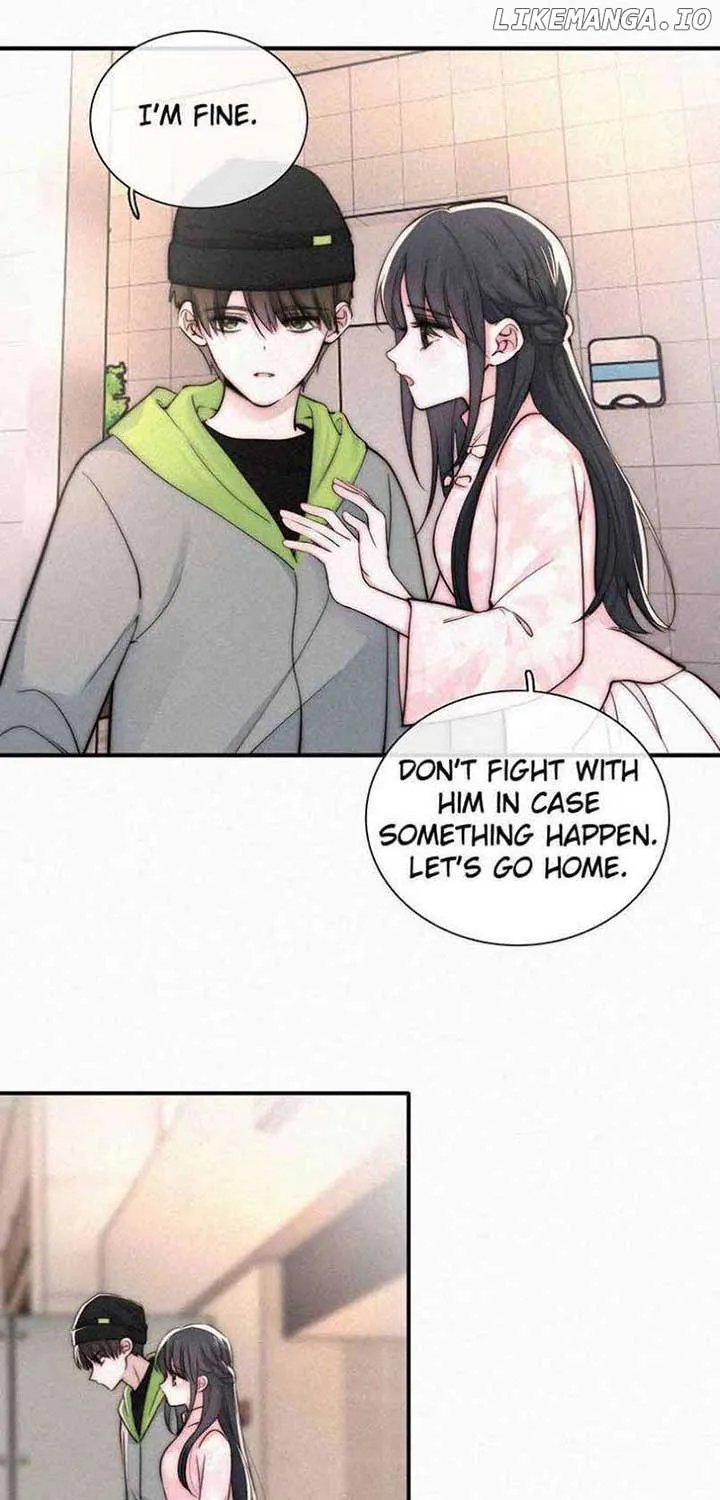 Read Only Love chapter 77 image 24 on Lezhin