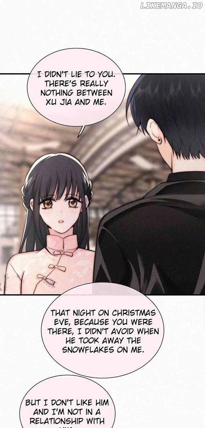 Read Only Love chapter 77 image 35 on Lezhin