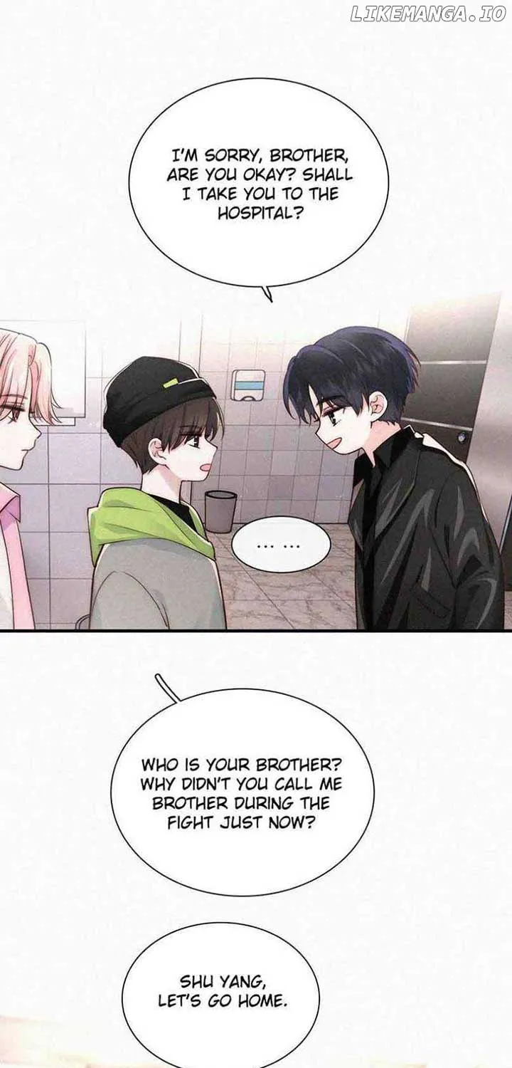 Read Only Love chapter 78 image 35 on Lezhin