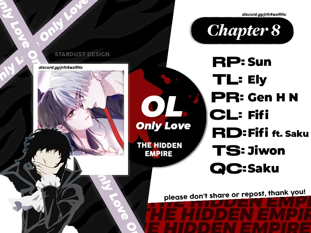 Read Only Love chapter 8 image 1 on Lezhin